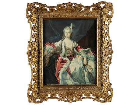 Maler der zweiten Hälfte des 18. Jahrhunderts